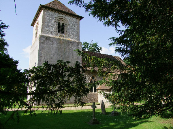 St Mary The Virgin's Church, Winchfield